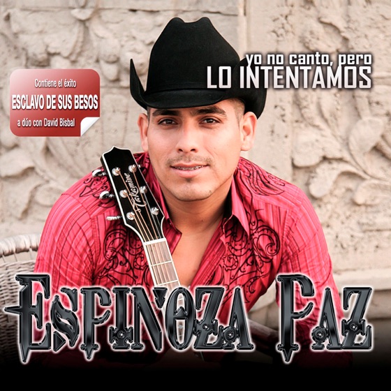 Cover artwork for Lo Intentamos