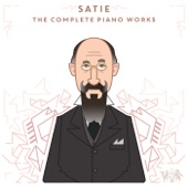 Satie: Complete Piano Works artwork