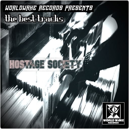 Compilation of the Best Tracks Hostage Society by Hostage Society