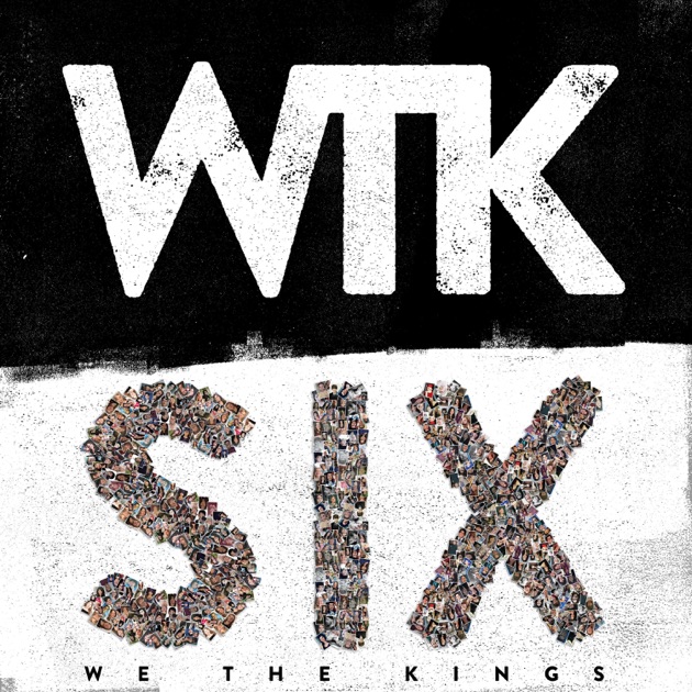 We the Kings – Six – Album [iTunes Plus M4A]