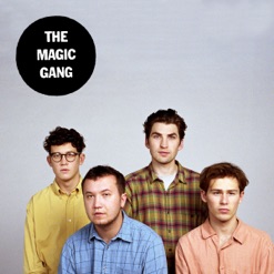 THE MAGIC GANG cover art