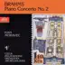 Brahms: Piano Concerto No. 2 album cover