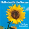 Hell strahlt die Sonne