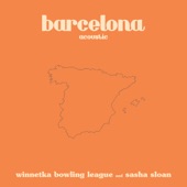 barcelona (acoustic) artwork
