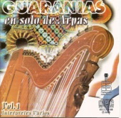 Guarania en solo de Arpas Vol. 1