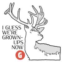 I Guess We're Grown-Ups Now podcast