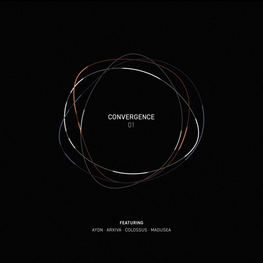 Convergence 01 - EP by Various Artists