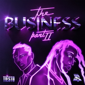 Tiesto & Ty Dolla Sign - The Business, Pt. 2