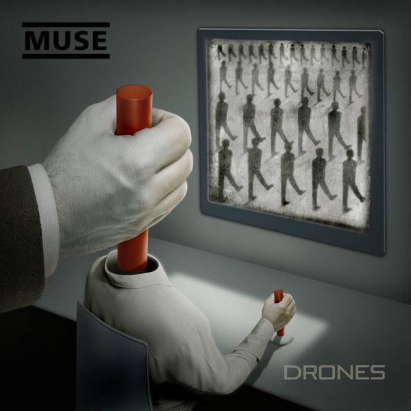 Drones - Muse