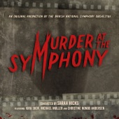 Murder at the Symphony artwork