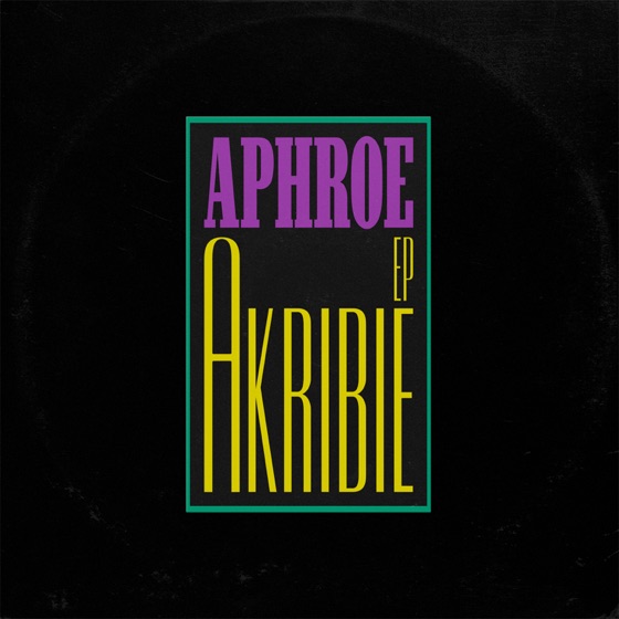 Cover artwork for Akribie