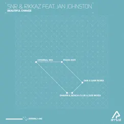 Beautiful Change (feat. Jan Johnston) [Dan & Sam Remix] Song Lyrics
