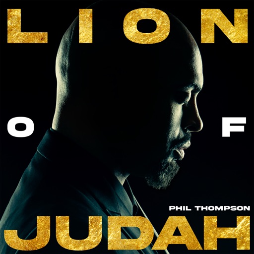 Art for Lion of Judah by Phil Thompson