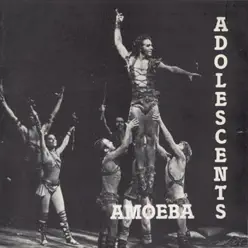 Amoeba (Remastered 2018) - Single - The Adolescents