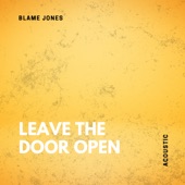 Leave the Door Open (Acoustic) artwork