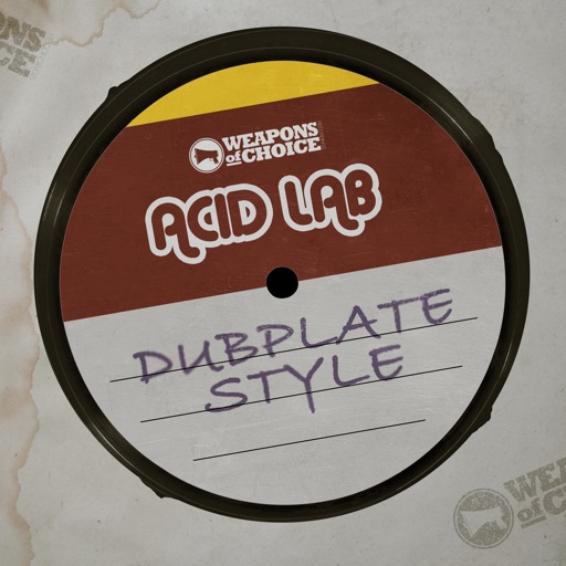 Dubplate Style - EP by Acid Lab