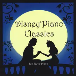 Disney Piano Classics by Jon Sarta album reviews, ratings, credits