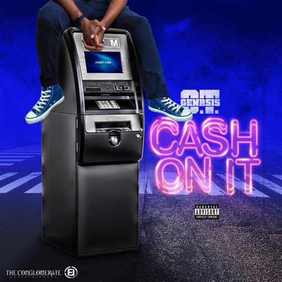 Cover artwork for Cash On It