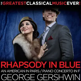 George Gershwin: Rhapsody in Blue, An American in Paris, Piano Concerto in F by André Previn & London Symphony Orchestra album reviews, ratings, credits