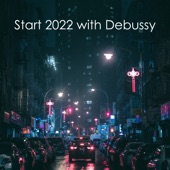 Start 2022 with Debussy artwork