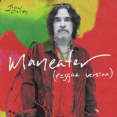 Maneater (Reggae Version) artwork