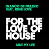 Save My Life (feat. Rishi Love) - Single album lyrics, reviews, download