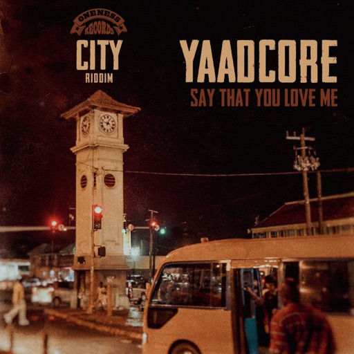 Say That You Love Me - Single by Yaadcore