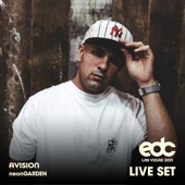 Avision at EDC Las Vegas 2021: Neon Garden Stage (DJ Mix) artwork