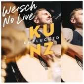 Weisch no (Live Unplugged) artwork