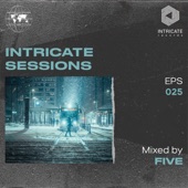 Intricate Sessions Podcast #025 (DJ Mix) artwork