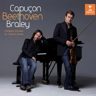 Sonata for Violin & Piano No. 7 in C Minor, Op. 30 No. 2: II. Adagio cantabile by Renaud Capuçon & Frank Braley song reviws