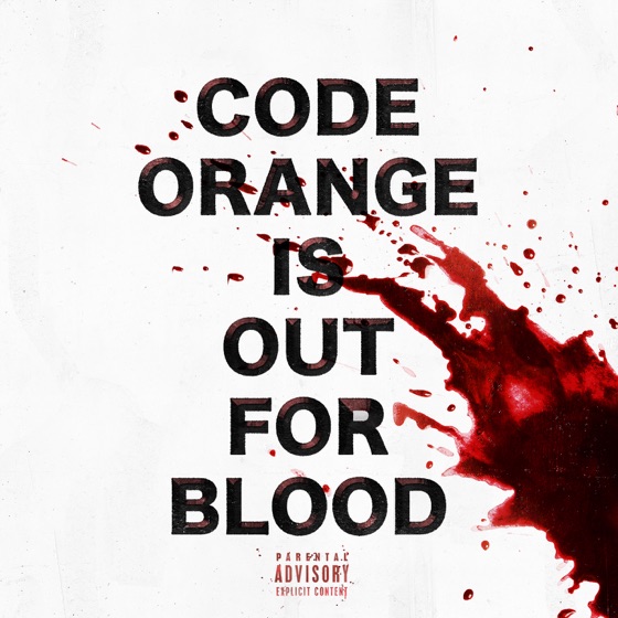 Cover artwork for Out For Blood