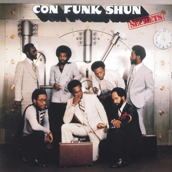 Secrets by Con Funk Shun on Apple Music