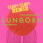 Dancing in the Dusk (Clap! Clap! Remix) artwork