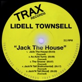 As Acid Turns by Lidell Townsell