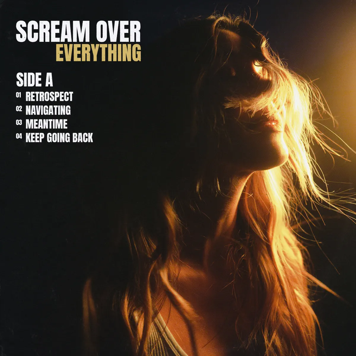 Bre Kennedy - Scream Over Everything (Side A) - EP (2023) [iTunes Plus AAC M4A]-新房子