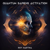 Quantum Sapiens Activation artwork