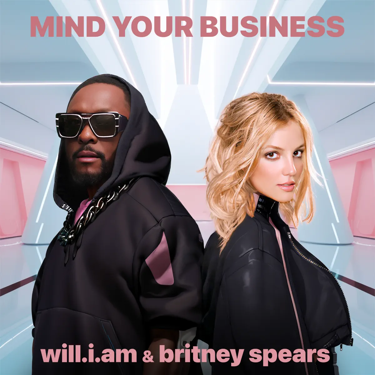 will.i.am & Britney Spears - MIND YOUR BUSINESS - Single (2023) [iTunes Plus AAC M4A]-新房子