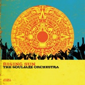 The Souljazz Orchestra - Agbara