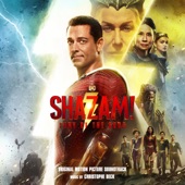 Shazam! Fury of the Gods (Original Motion Picture Soundtrack) artwork
