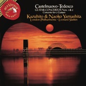 Mario Castelnuovo-Tedesco - Guitar Concerto No.1 in D Major, Op.99: I. Allegretto
