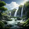 Waterfall to Help with Relaxation and Insomnia - Single album lyrics, reviews, download