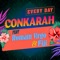 Every Day (feat. Romain Virgo & Fiji) - Conkarah lyrics