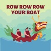 Row Row Row Your Boat - Single