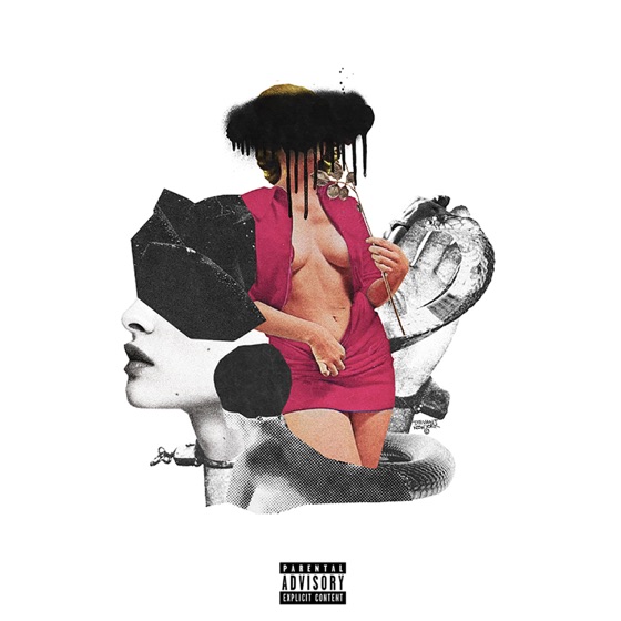 Cover artwork for Grace