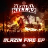 Blazin' Fire - EP