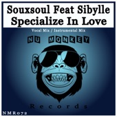 Specialize in Love (Instrumental Mix) [feat. Sibylle] artwork