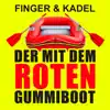 Der mit dem roten Gummiboot - Single album lyrics, reviews, download
