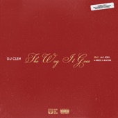 The Way It Goes (feat. Jay Jody, A-Reece & Blxckie) artwork