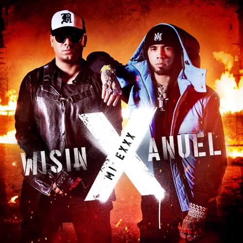 Wisin & Anuel AA - Mi EXXX - Single [iTunes Plus AAC M4A]